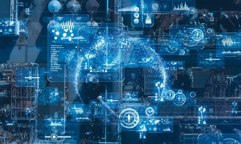 理塘县工业软件定制开发:破解企业数字化转型“卡脖子”难题的核心路径